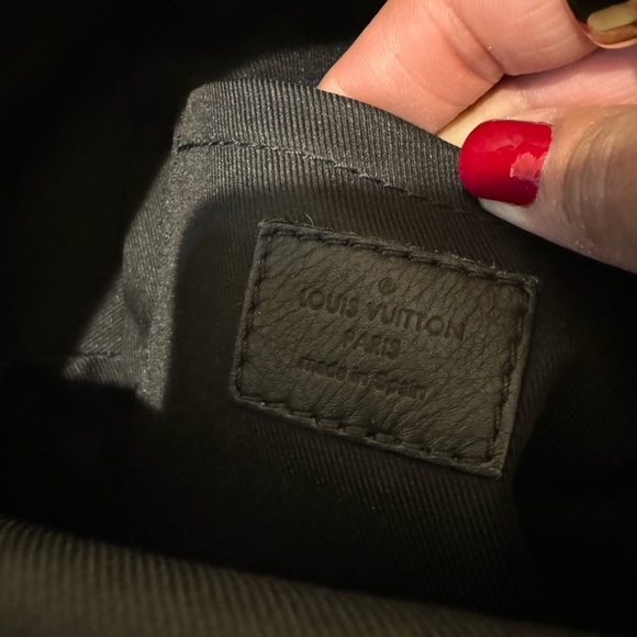 Louis Vuitton Palm Springs mini backpack - Picture 8 of 13